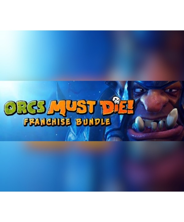 Orcs Must Die! Franchise Pack Steam Key GLOBAL
